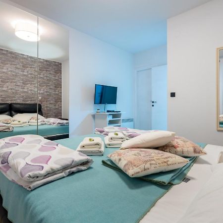 Apartments Villa Sol Ston Luaran gambar