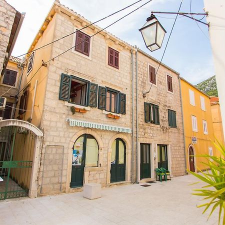 Apartments Villa Sol Ston Luaran gambar