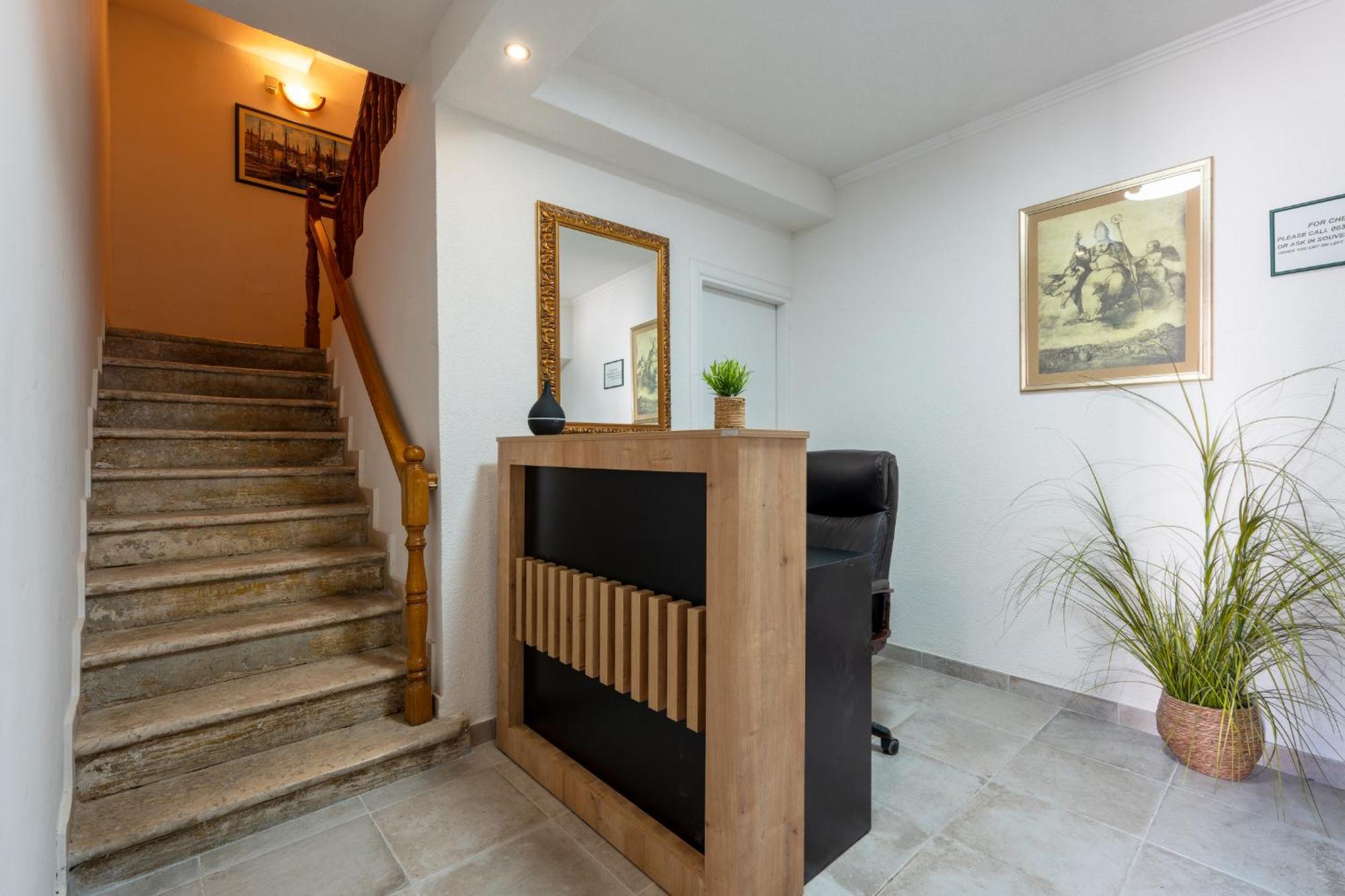 Apartments Villa Sol Ston Luaran gambar