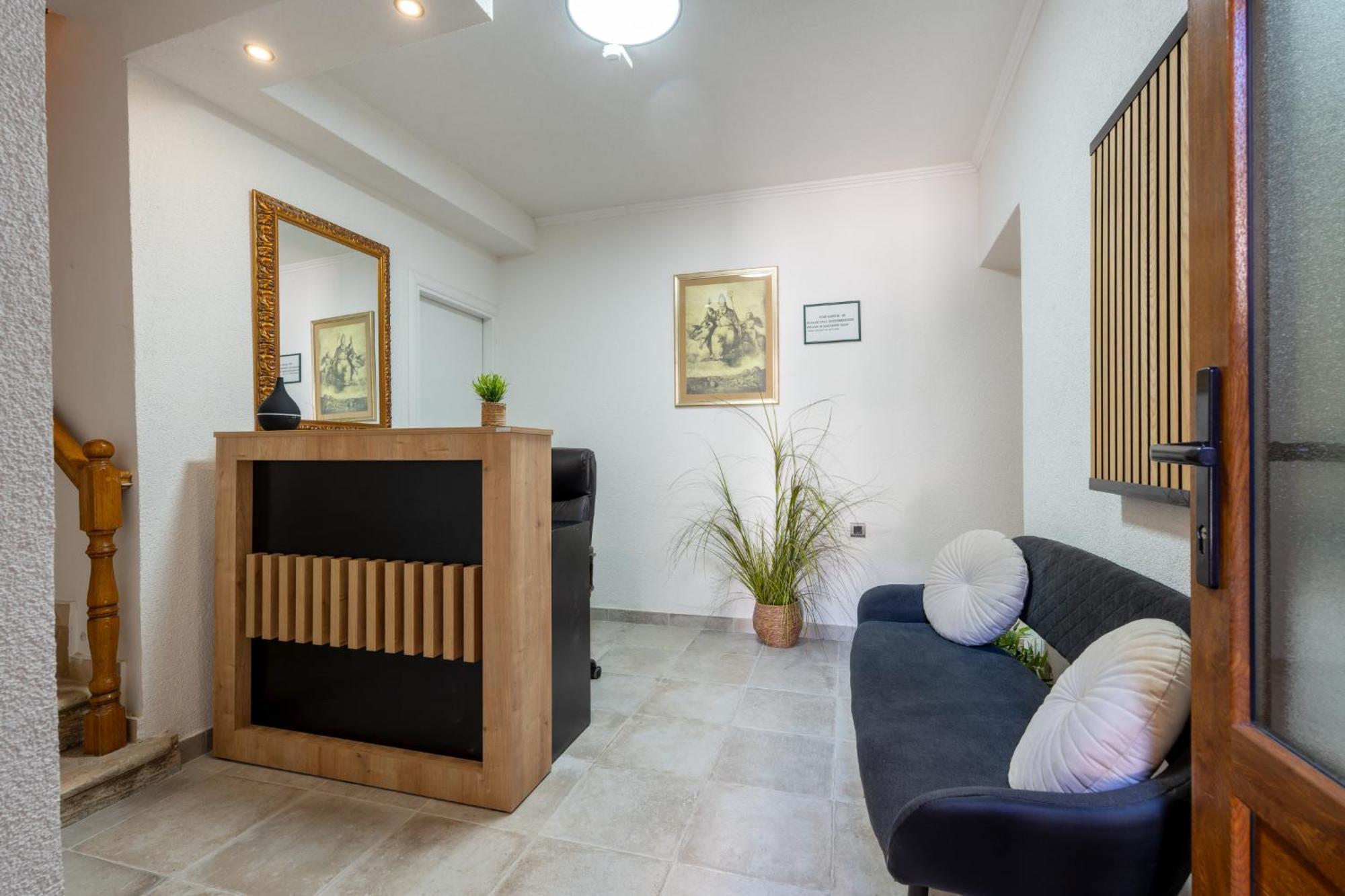 Apartments Villa Sol Ston Luaran gambar