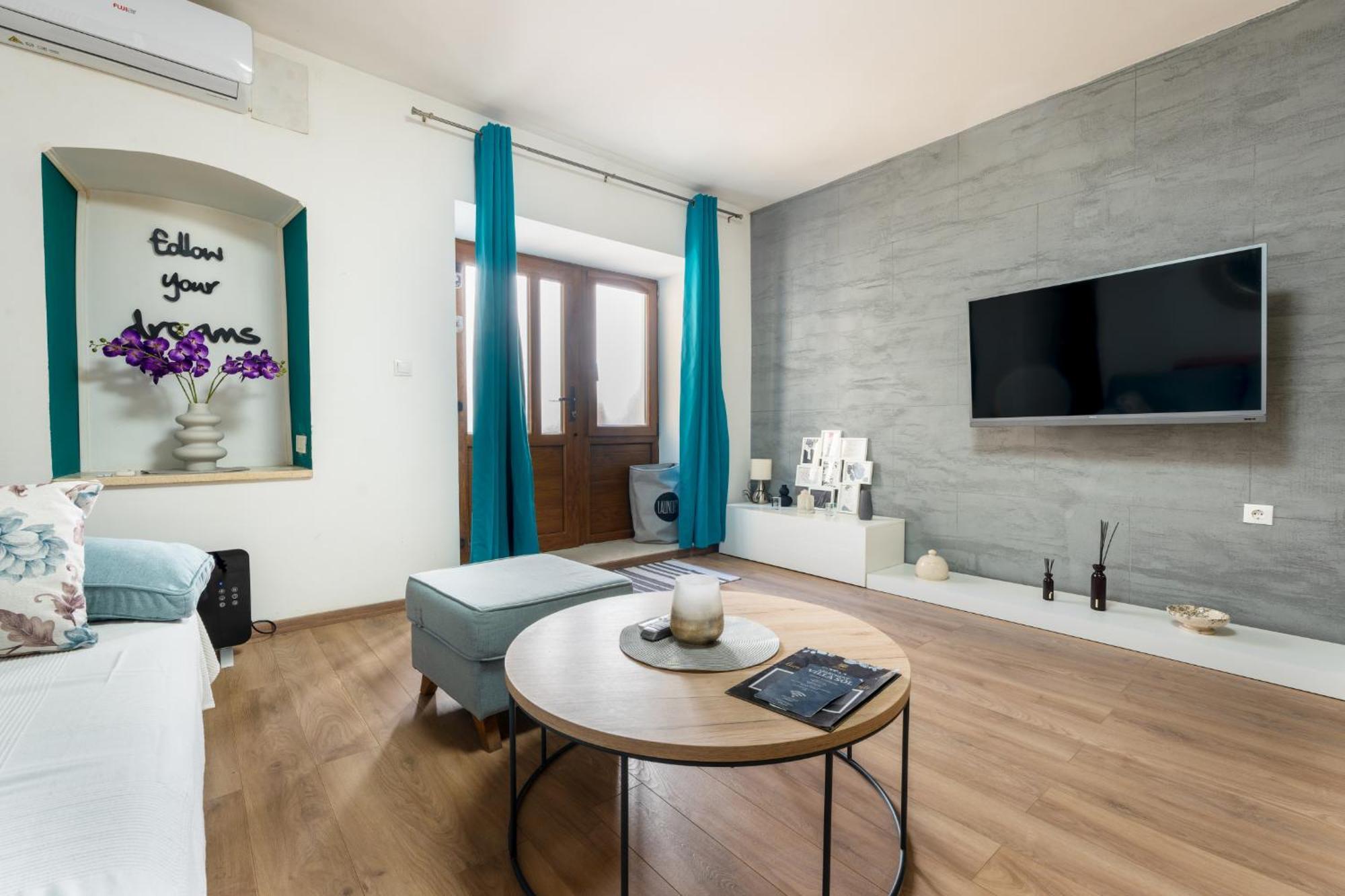 Apartments Villa Sol Ston Luaran gambar