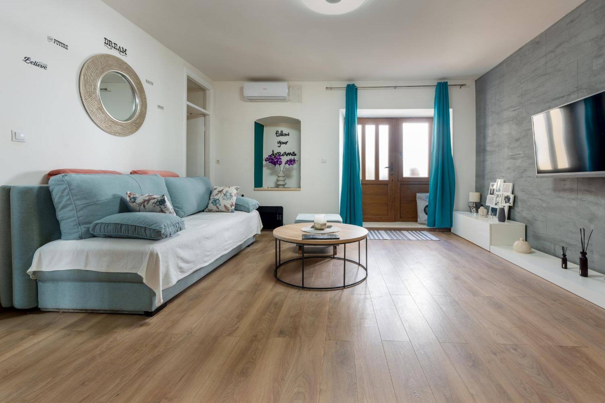Apartments Villa Sol Ston Luaran gambar