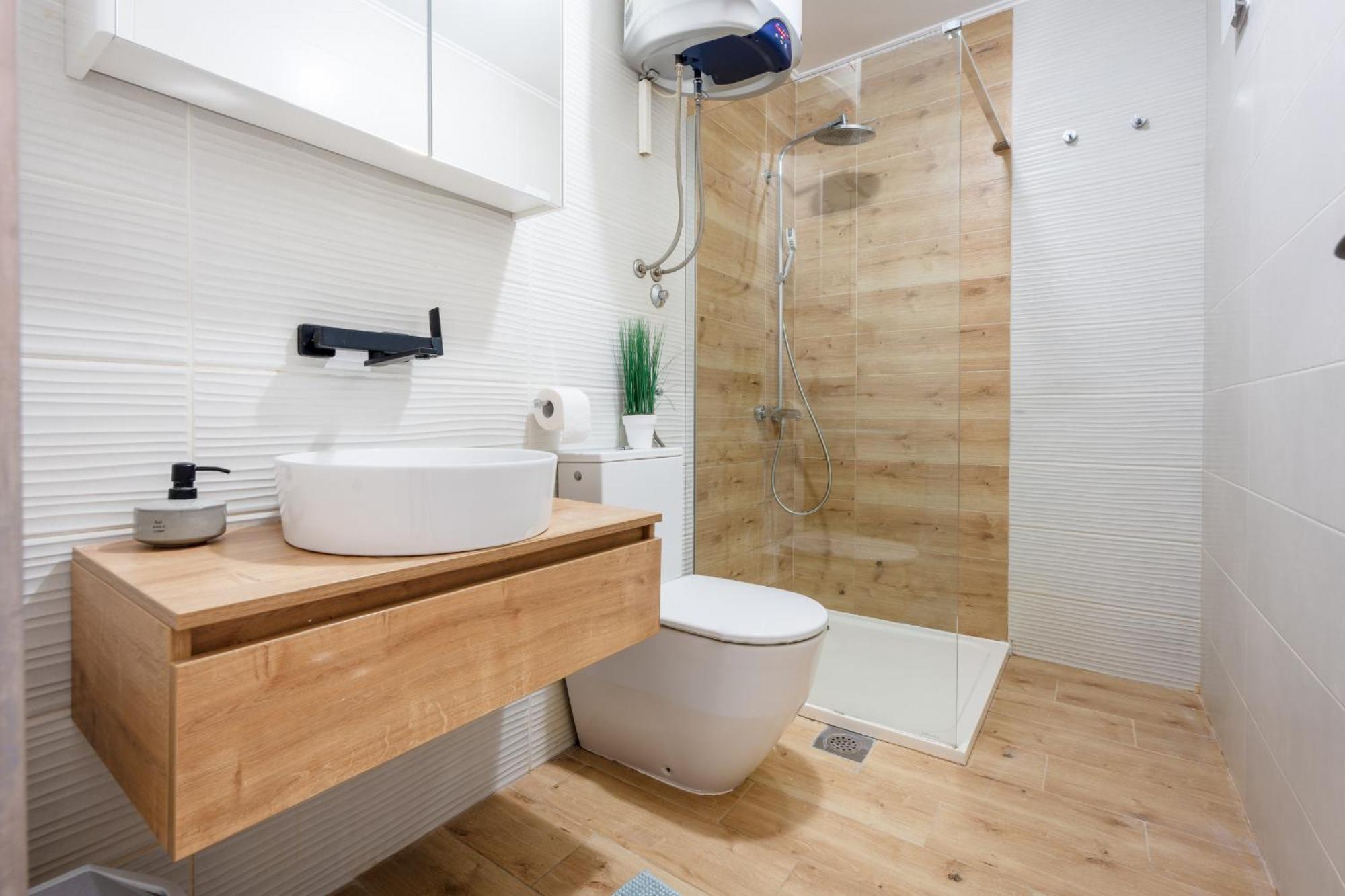 Apartments Villa Sol Ston Luaran gambar