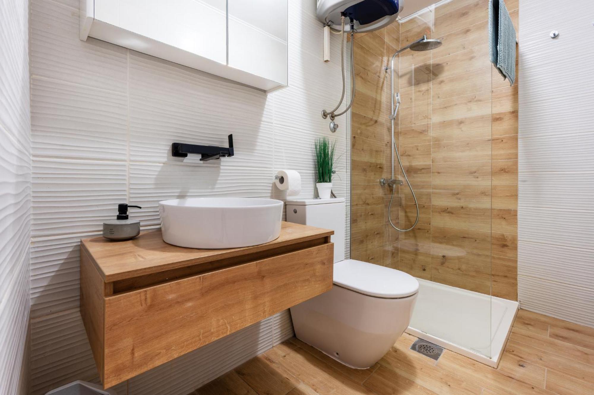 Apartments Villa Sol Ston Luaran gambar