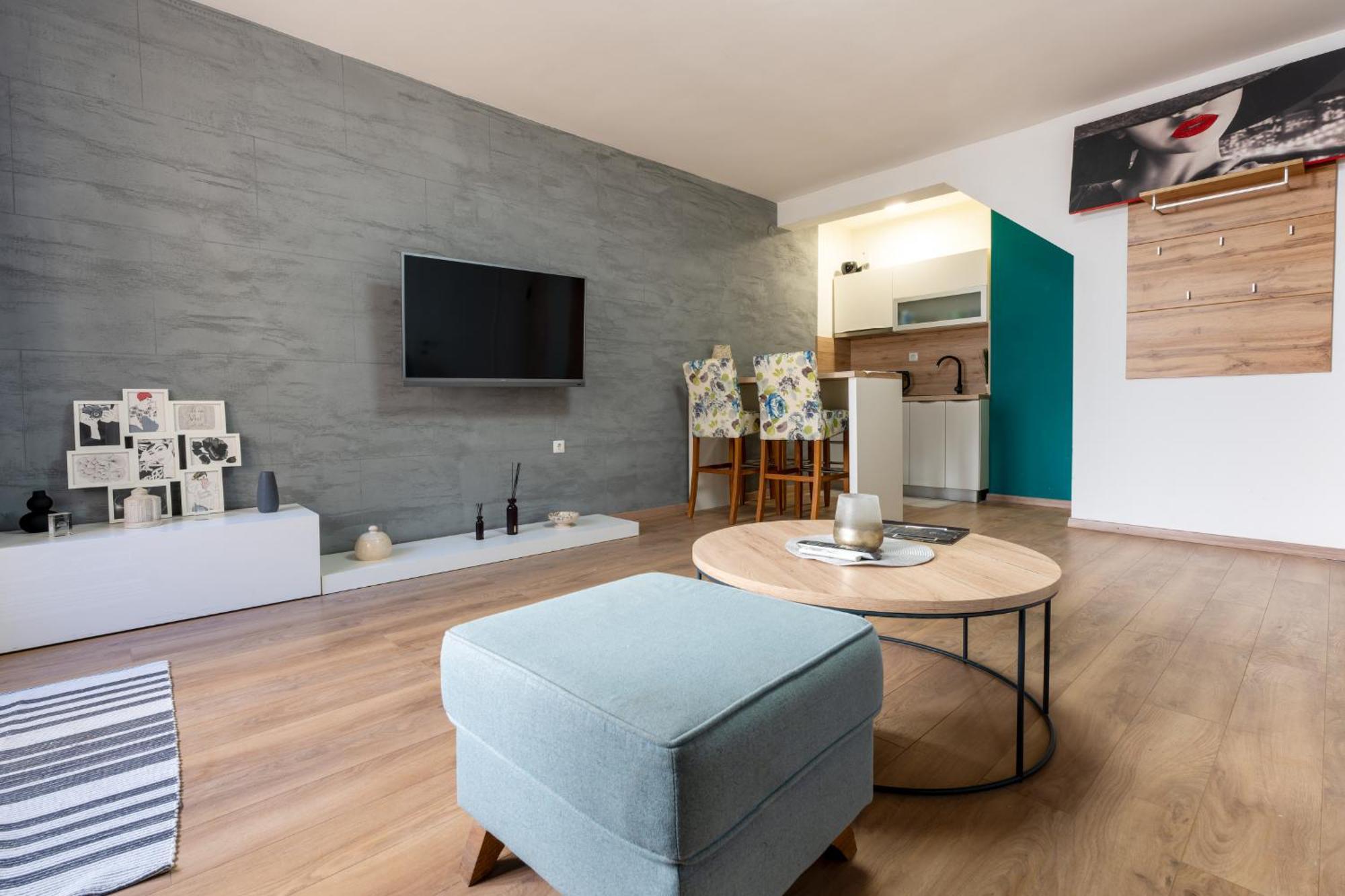 Apartments Villa Sol Ston Luaran gambar