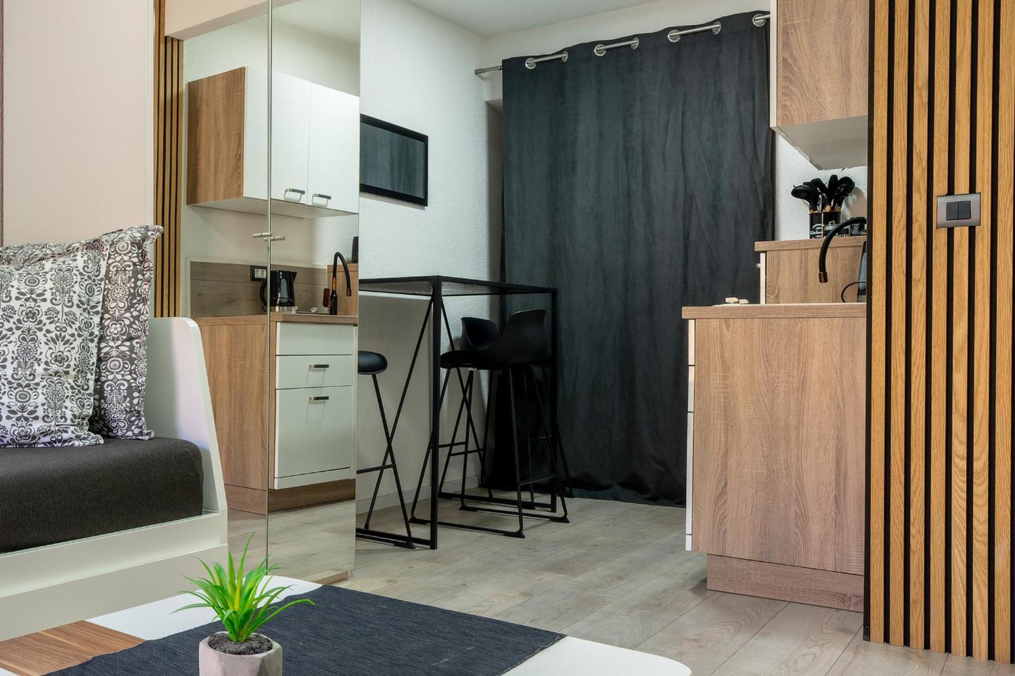 Apartments Villa Sol Ston Luaran gambar