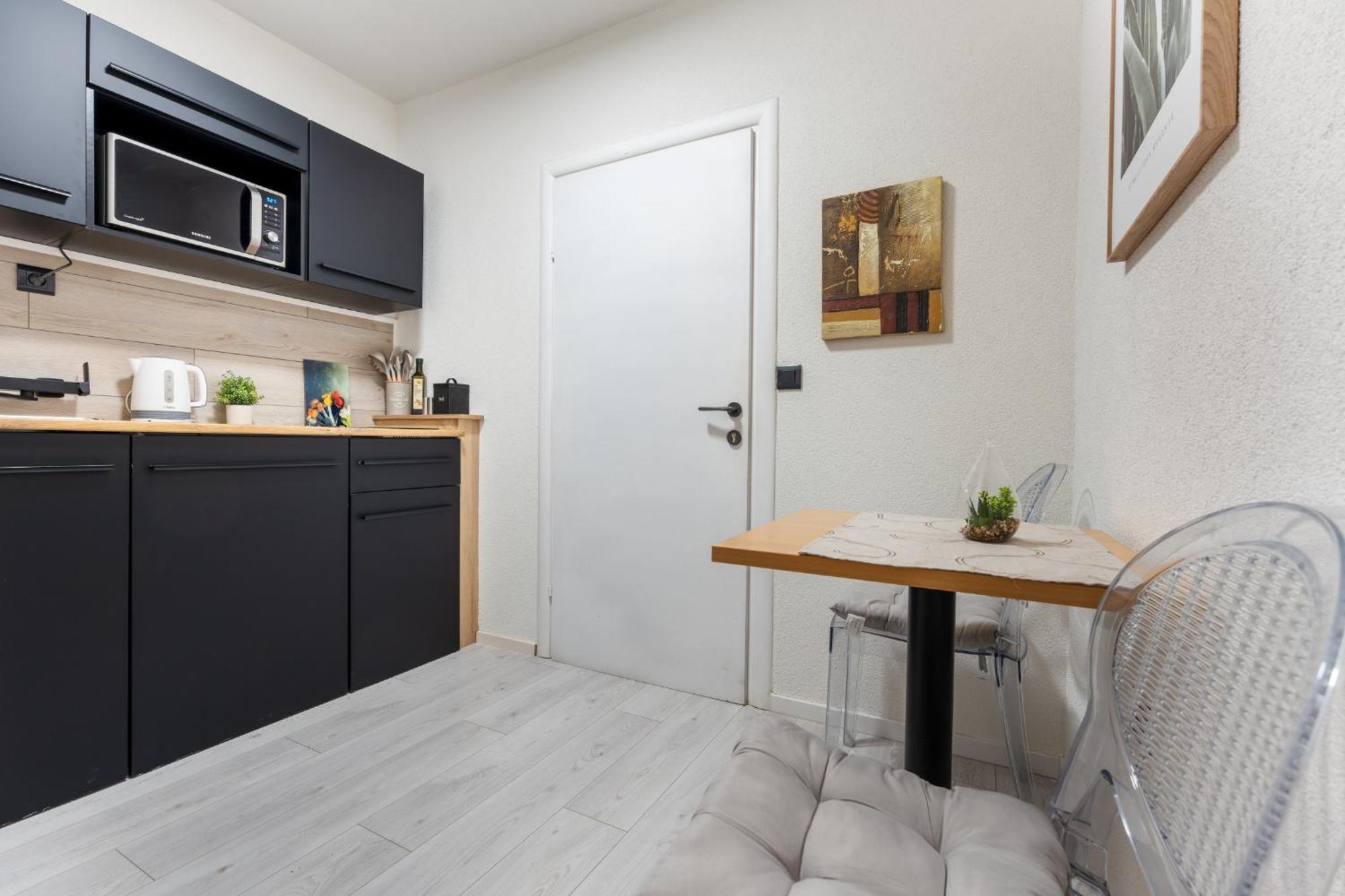 Apartments Villa Sol Ston Luaran gambar