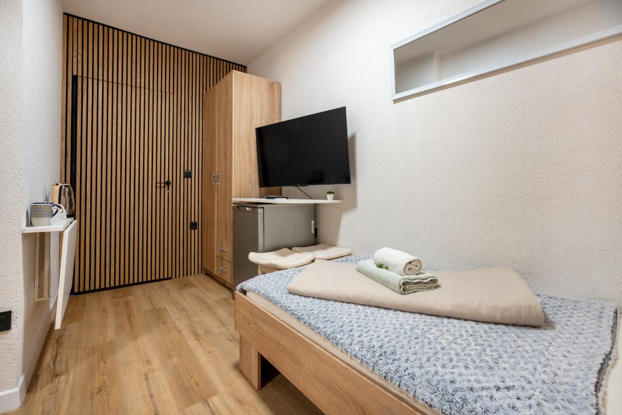 Apartments Villa Sol Ston Luaran gambar