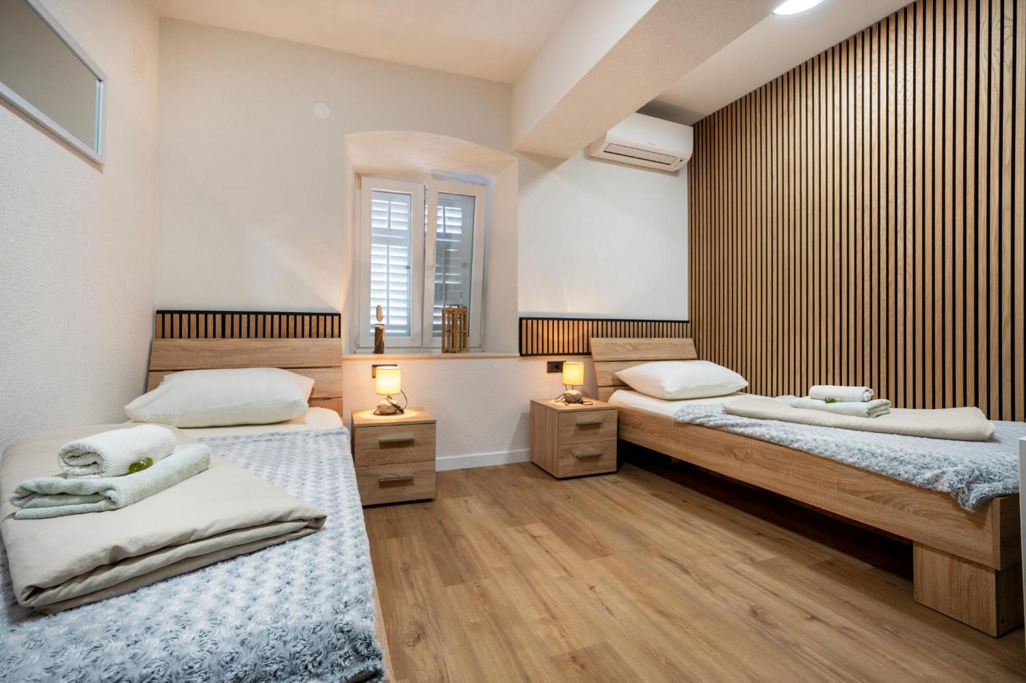 Apartments Villa Sol Ston Luaran gambar