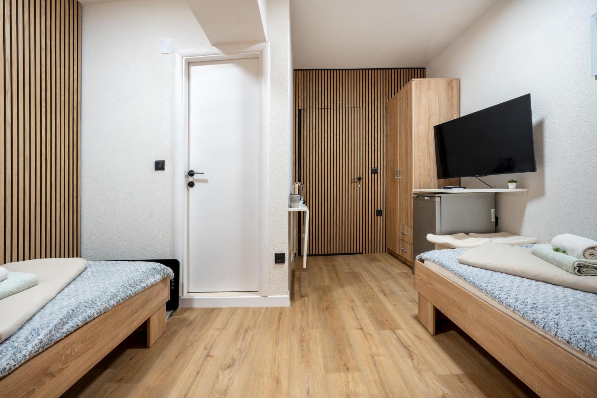 Apartments Villa Sol Ston Luaran gambar