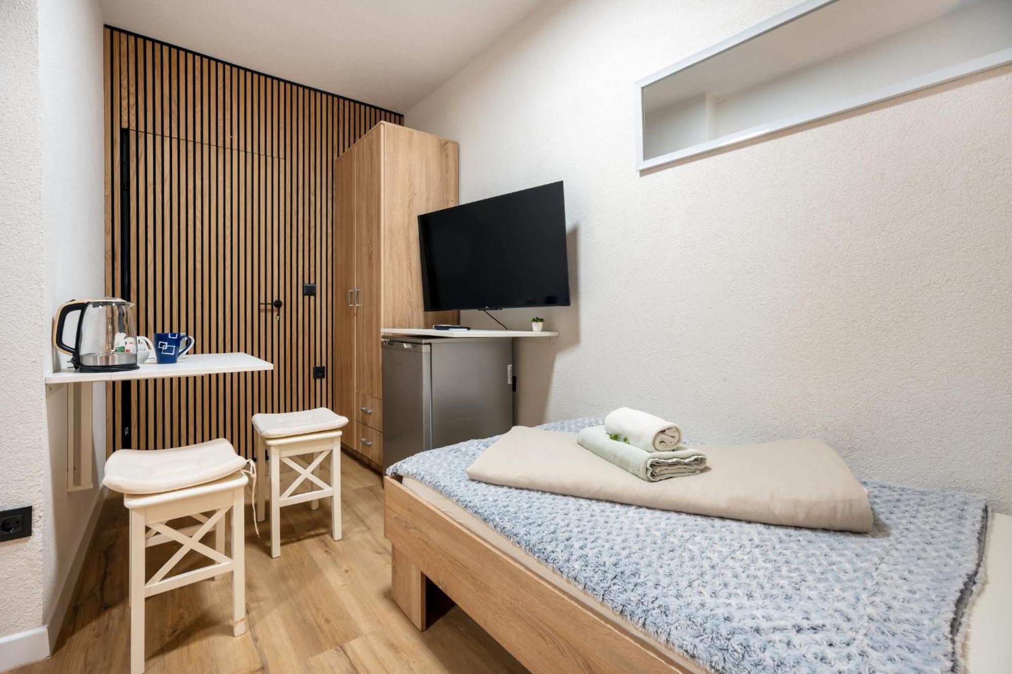 Apartments Villa Sol Ston Luaran gambar