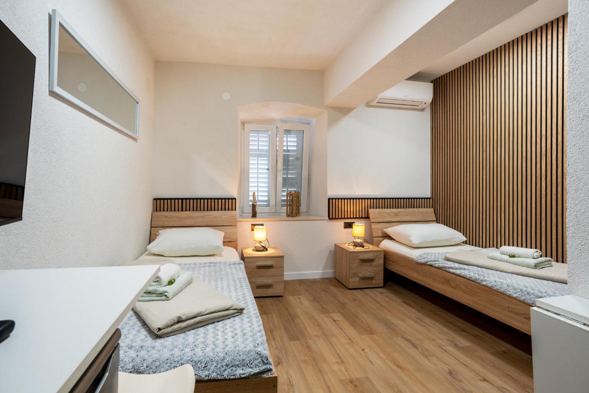 Apartments Villa Sol Ston Luaran gambar