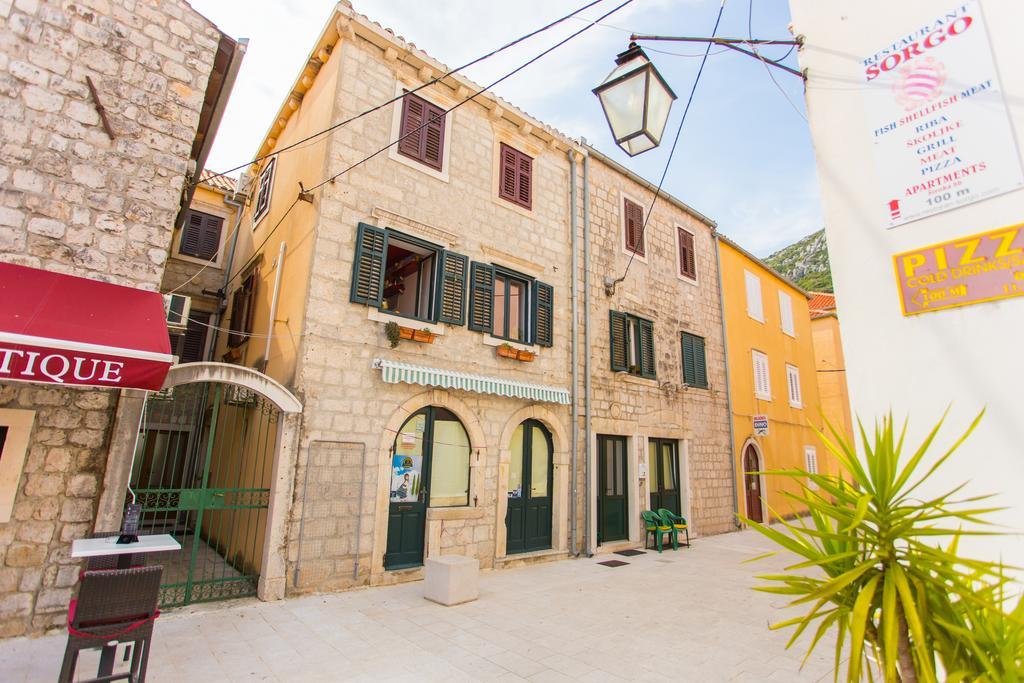 Apartments Villa Sol Ston Luaran gambar