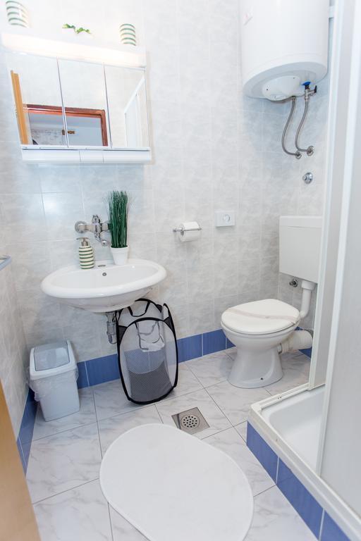 Apartments Villa Sol Ston Luaran gambar