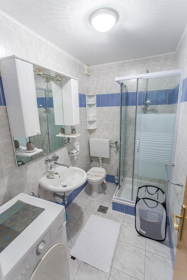 Apartments Villa Sol Ston Luaran gambar