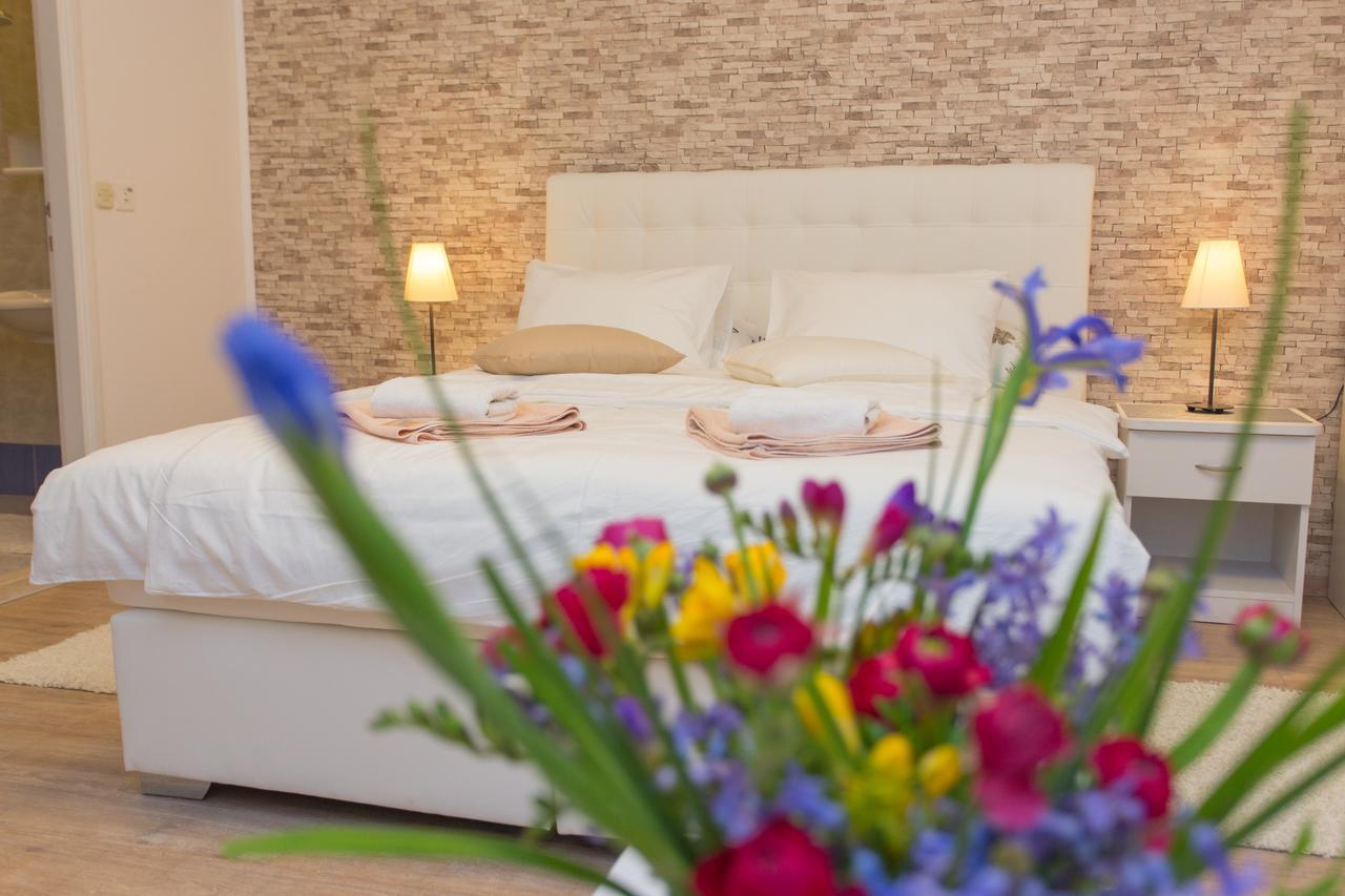 Apartments Villa Sol Ston Luaran gambar