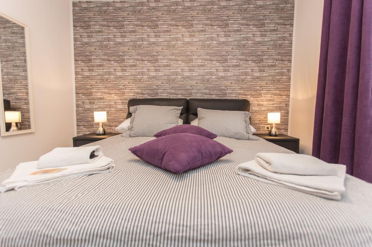 Apartments Villa Sol Ston Luaran gambar