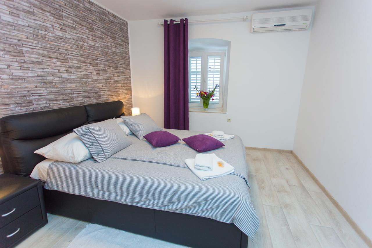 Apartments Villa Sol Ston Luaran gambar